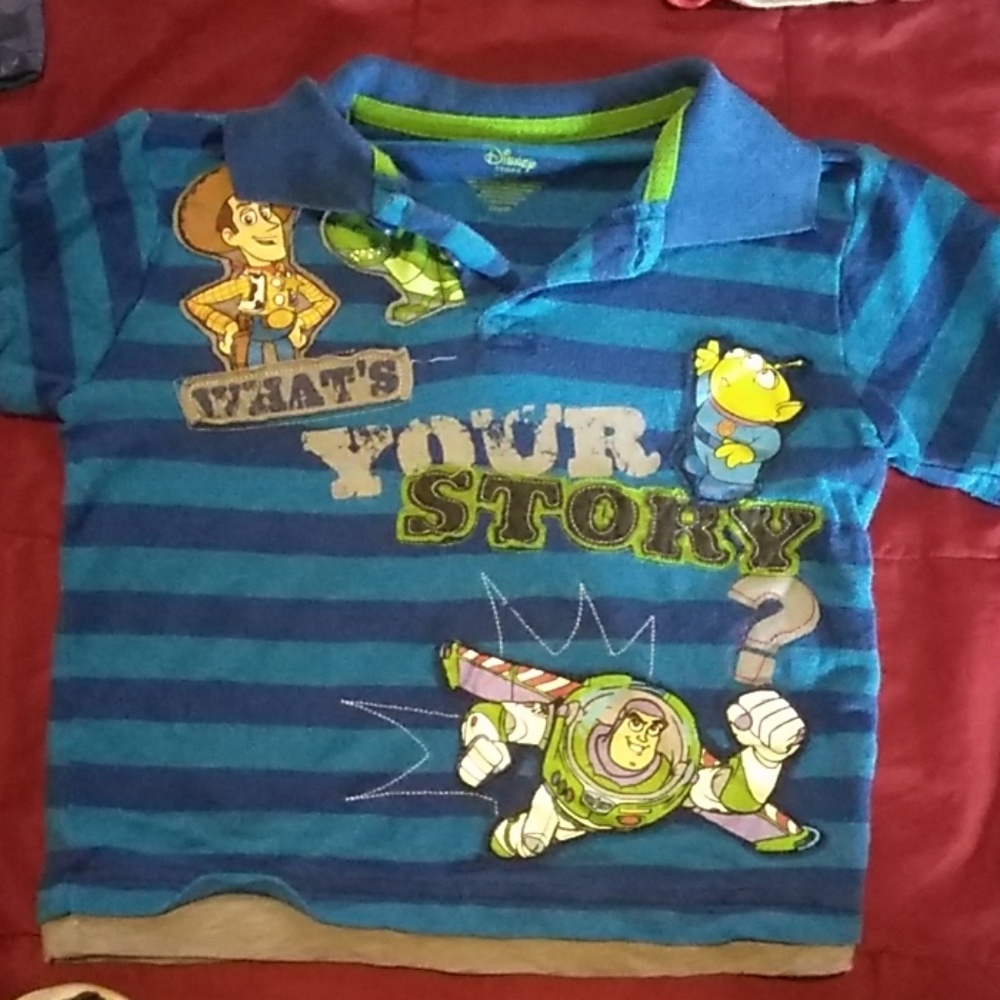 Disney buzz light-year t-shirt